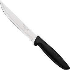 Plenus Black Utility Knife, 15cm