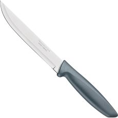 Plenus Grey Utility Knife, 15cm