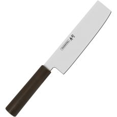 Sushi Silver Nakiri Knife, 18cm