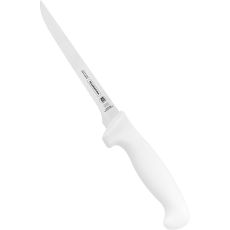 Professional Super Narrow Boning Knife, White