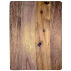 Acacia Wood Rectangular Serving Board, 46cm