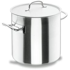 Lacor Chef Classic Stainless Steel Stock Pot