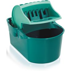 Leifheit Compact Mop Press Bucket