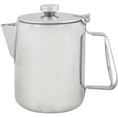 Stainless Steel Teapot