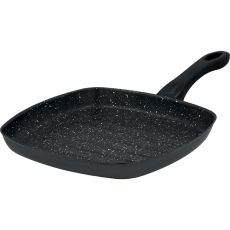 Vitrex Granite Non-Stick Grill Pan, 27cm