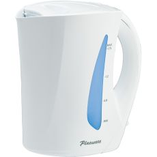 Corded Automatic White Kettle, 1.7 Litre
