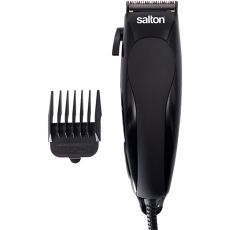 Hair Clipper With Attachments