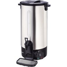 Brushed Stainless Steel Urn, 20 Litre