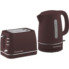 Royal Breakfast Pack, Kettle And Toaster