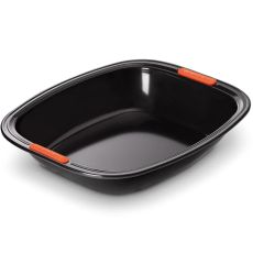 Non-Stick Curved Roaster, 39cm
