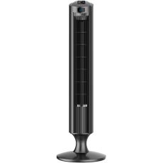 Babel Tower Fan With Remote Control