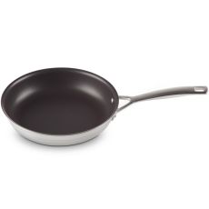 3-ply Stainless Steel Non-Stick Frying Pan