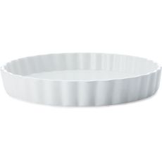 White Basics Quiche Dish, 28cm