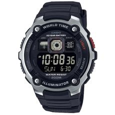 Standard Men's 200m Digital Wrist Watch, AE-2000W