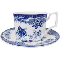 Amsterdam Cup And Saucer