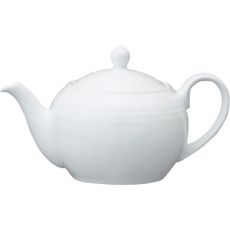 Arctic White Teapot
