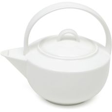 Cashmere Coupe Teapot, 600ml