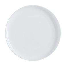 Cashmere High Rim Coupe Side Plate, 20cm