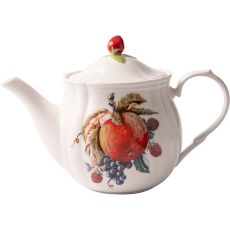 Spring Harvest Teapot