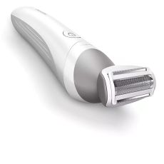 Series 6000 Wet & Dry Cordless Lady Shaver With Personal Trimmer
