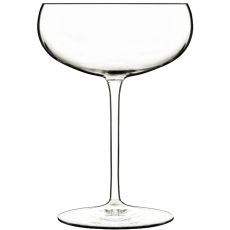 Luigi Bormioli Talismano 300ml Martini Glasses, Set of 4