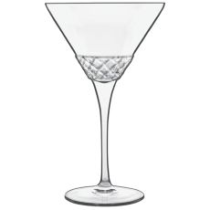 Luigi Bormioli Roma 1960 220ml Martini Glasses, Set Of 4