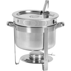  Global Soup Station Chafing Dish, 9 Litre