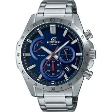 Edifice Men's 100m Chronograph Wrist Watch, EFR-573D-2AVUDF