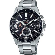 Edifice Men's 100m Chronograph Wrist Watch, EFV-570D
