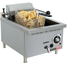 Anvil Single Pan Basket Fryer