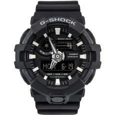 G-Shock 200m AnaDigi Wrist Watch, GA-700-1BDR