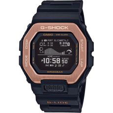 G-Shock G-Lide Men's 200m Bluetooth Digital Wrist Watch, GBX-100NS-4DR