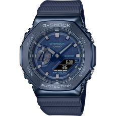 G-Shock G-Steel Men's 200m AnaDigi Wrist Watch, GM-2100N-2ADR