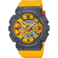 G-Shock Women's 200m AnaDigi Wrist Watch, GMA-S110Y-9ADR