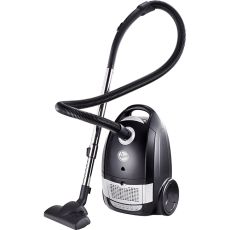 Hoover Hybrid 2-in-1 Bagged/Bagless Canister Vacuum Cleaner