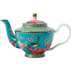 Teas & C's Silk Road Teapot With Infuser, 500ml