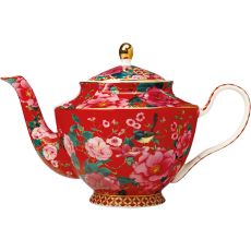 Teas & C's Silk Road Teapot With Infuser, 1 Litre