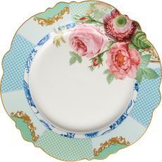 Jenna Clifford Italian Rose Charger Plate