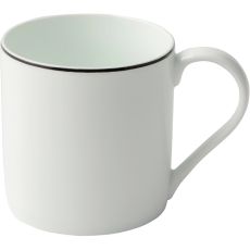 Jenna Clifford Premium Porcelain Black Line Mug