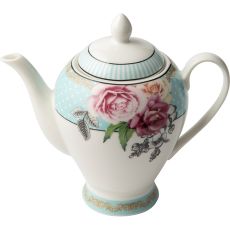 Jenna Clifford Wavy Rose Teapot