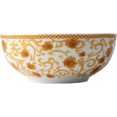 Jenna Clifford Mica Gold Soup/Cereal Bowl, Set Of 4