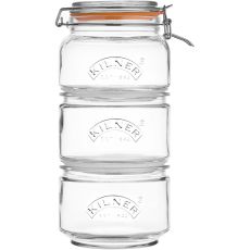 Kilner Storage Jar With Shaker Lid