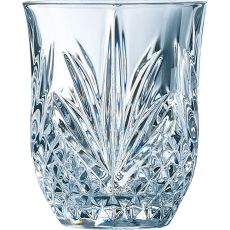 Arcoroc Broadway Whiskey Glass, 300ml
