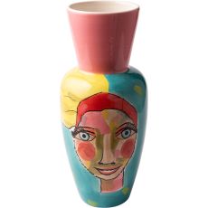 Vase, Artist Lady