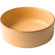 Flat Stackable Cereal/Dessert Bowl
