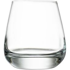 Luigi Bormioli Mixology Classic Club 400ml Whiskey Glasses, Set Of 6