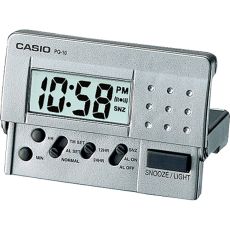 Traveller Digital Alarm Clock