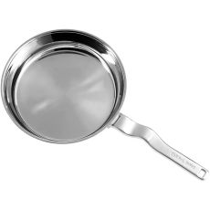 Non-Stick Stainless Steel Frying Pan, Flow