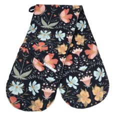 Robyn Valerie Cosmos Double Oven Glove