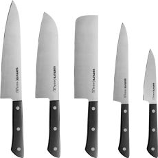 Harakiri Kitchen Knife Set